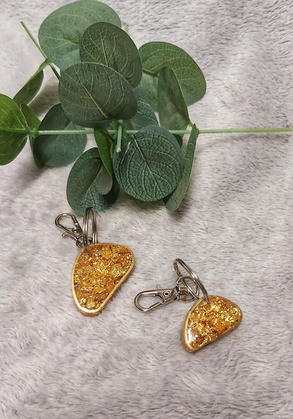 Handmade Resin keyrings - Wifestyle Products