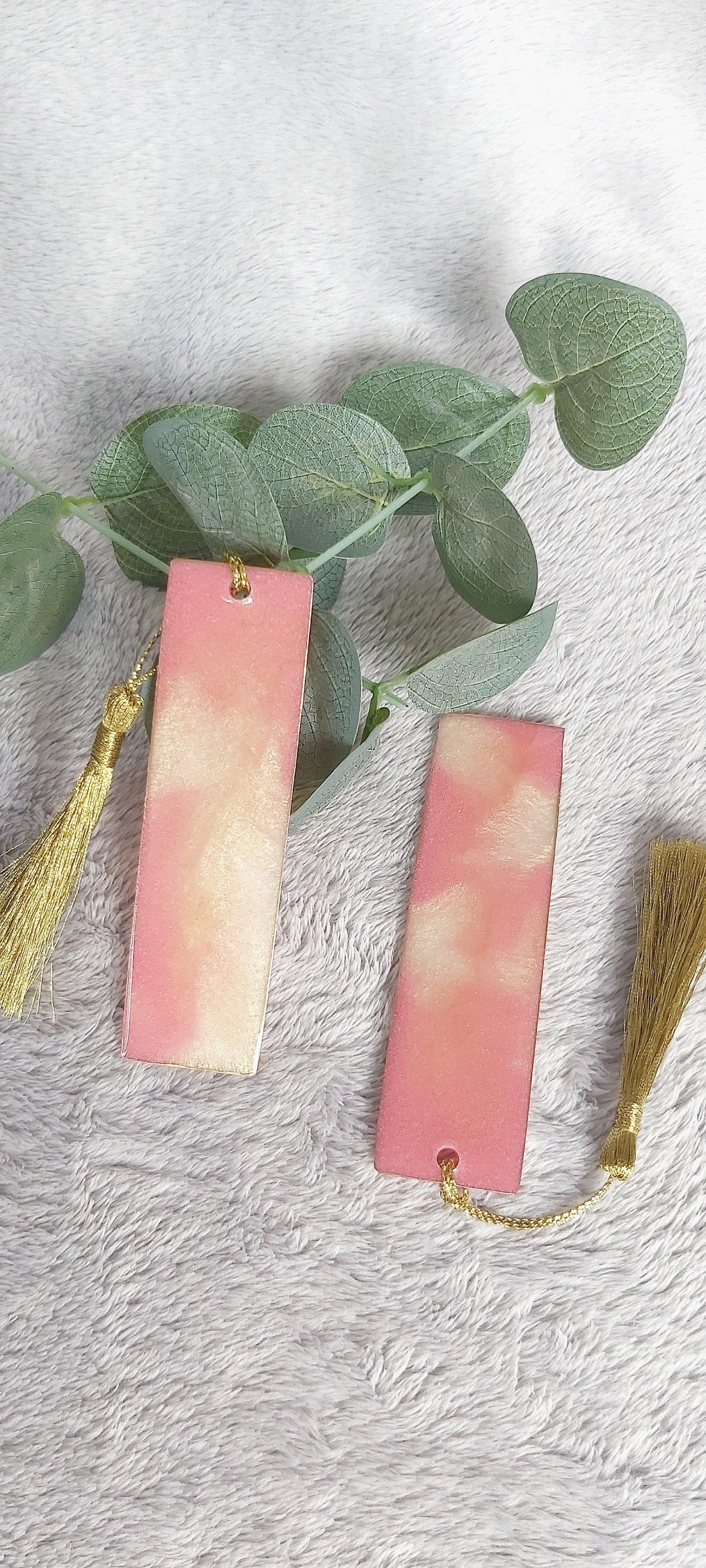 Handmade Resin bookmarks - Wifestyle Products