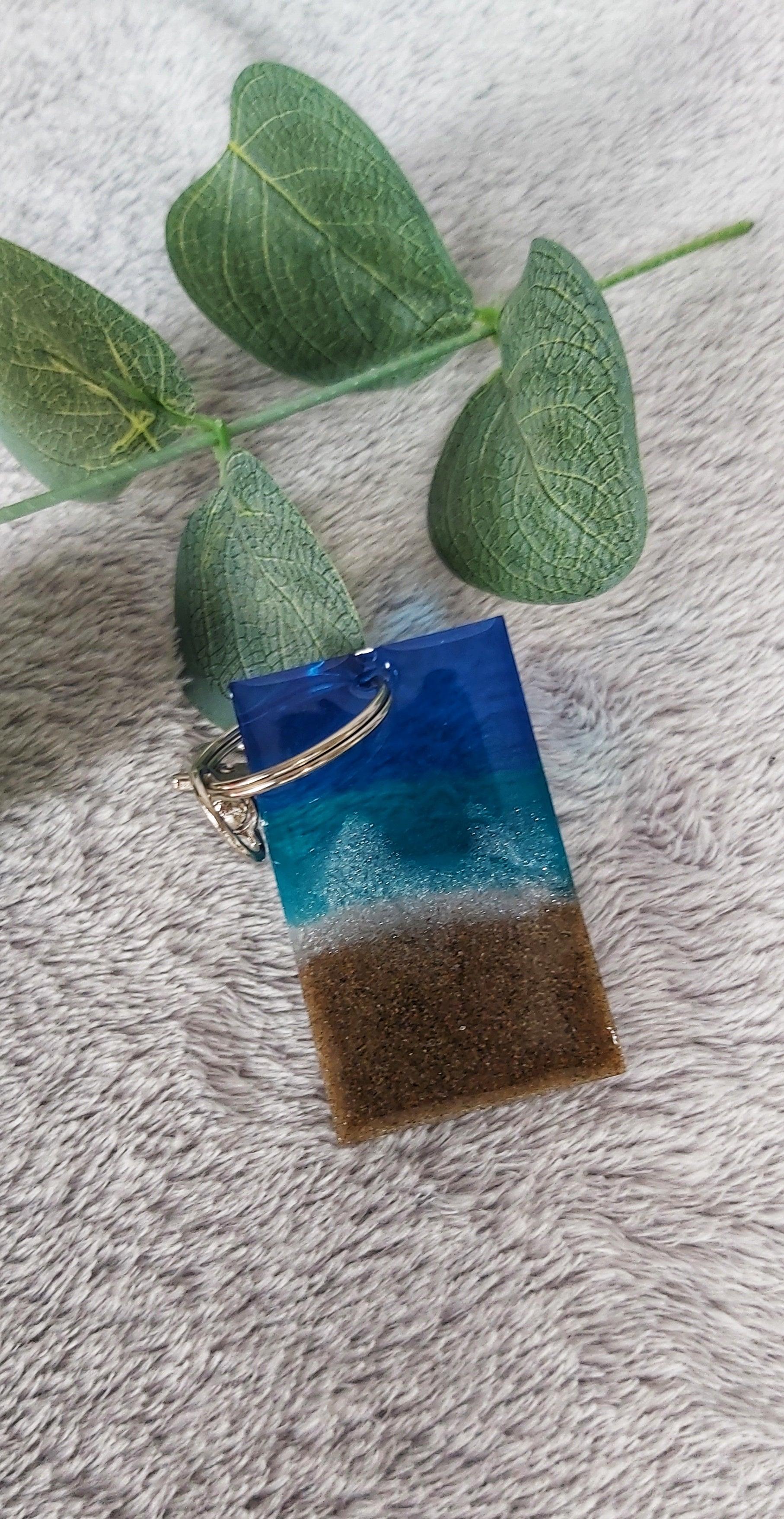 Handmade Resin keyrings - Wifestyle Products