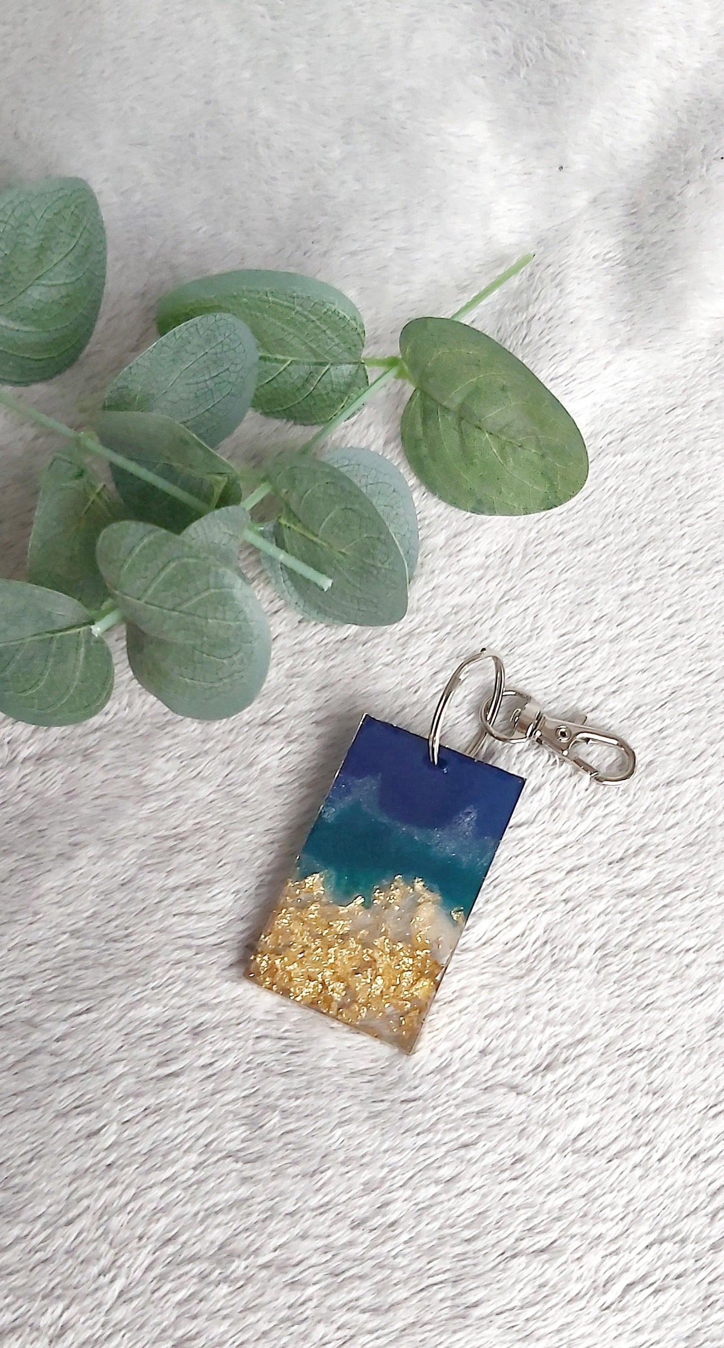 Handmade Resin keyrings - Wifestyle Products