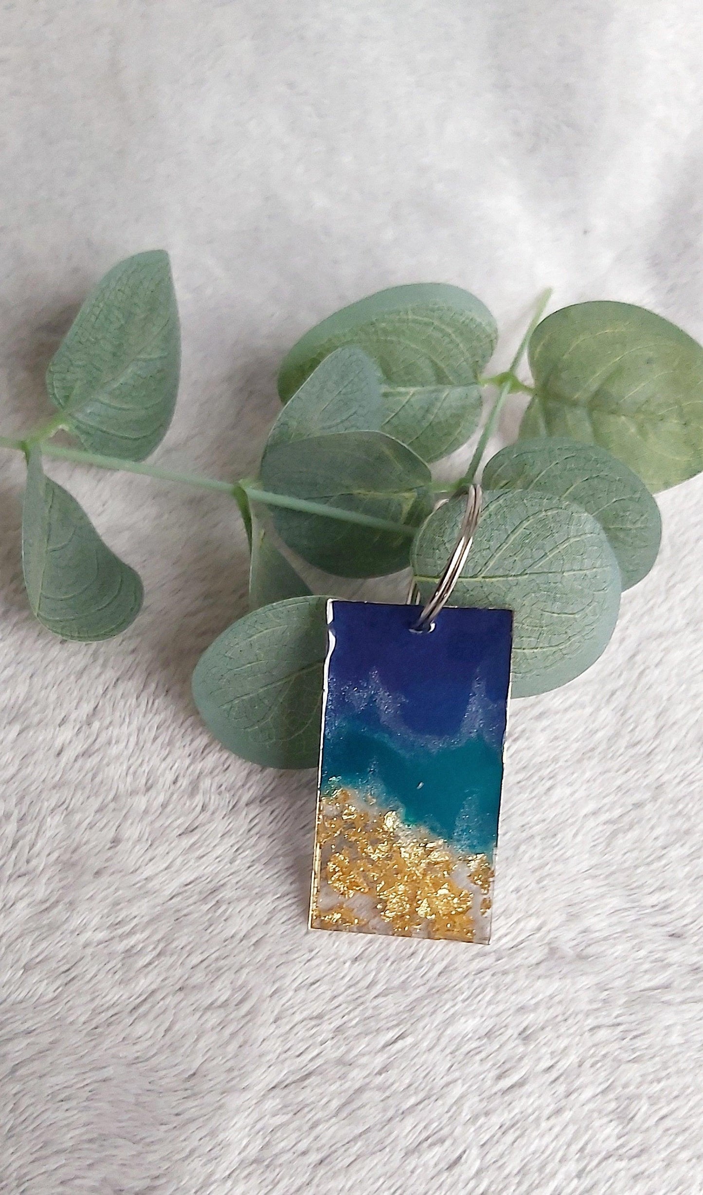 Handmade Resin keyrings - Wifestyle Products