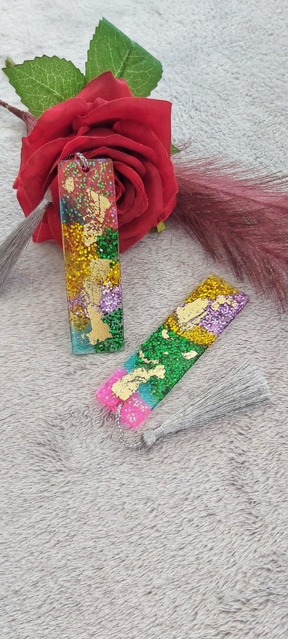 Handmade Resin bookmarks - Wifestyle Products